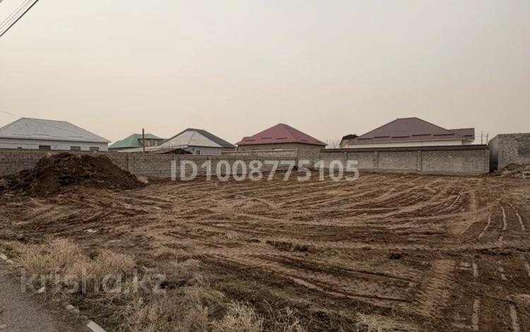Участок · 10 соток, мкр Достык , Достық ш/а за 22 млн 〒 в Шымкенте, Абайский р-н — фото 2
