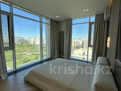 4-бөлмелі пәтер · 160 м² · 17/20 қабат, Бухар жырау 28б, бағасы: 310 млн ₸ в Астане, Есильский р-н