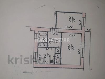 2-комнатная квартира, 54 м², 1/2 этаж, мкр 13-й военный городок, мкр 13-й военный городок 10 за 31 млн 〒 в Алматы, Турксибский р-н