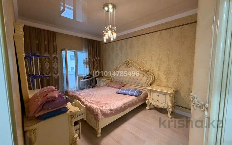 3-комнатная квартира · 77 м² · 2/19 этаж, Касыма Аманжолва 28/2 — Касым за 24 999 ₸ в Астане, Сарайшык р-н — фото 2