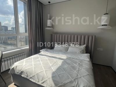2-комнатная квартира · 64 м² · 10/22 этаж, Сыганак 24 за 50 млн ₸ в Астане, Нура р-н