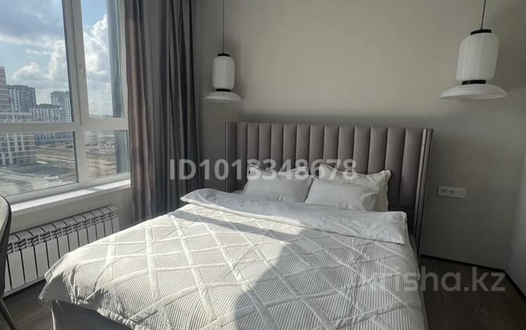 2-комнатная квартира · 64 м² · 10/22 этаж, Сыганак 24 за 50 млн ₸ в Астане, Нура р-н — фото 2