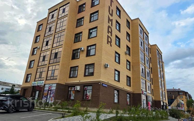 2-комнатная квартира · 43 м² · 4/6 этаж, Ауэзова 30 за 25 млн ₸ в Щучинске — фото 2