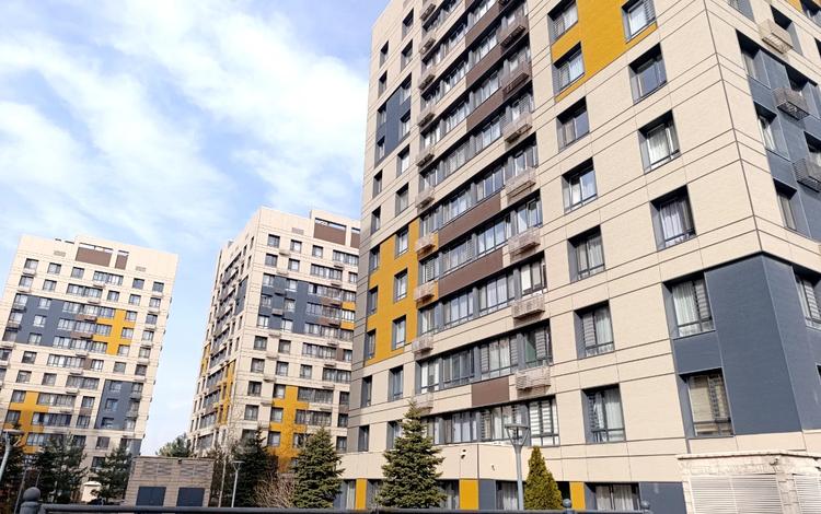 2-комнатная квартира · 64 м² · 9/12 этаж, Тажибаевой 157 к1 — Ескараева за 60 млн ₸ в Алматы, Бостандыкский р-н — фото 2