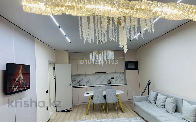 2-бөлмелі пәтер · 62 м² · 13/13 қабат, Просп. Назарбаева 28 — Райымбека, бағасы: 57.9 млн ₸ в Алматы, Жетысуский р-н — фото 2