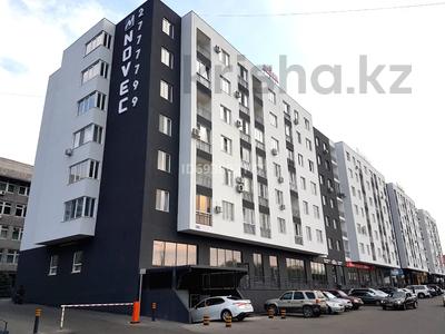 2-комнатная квартира, 52.3 м², 4/7 этаж, проспект Абая за 43 млн 〒 в Алматы