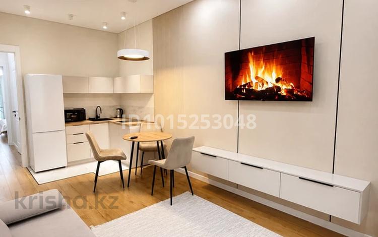 2-комнатная квартира · 42 м² · 5/9 этаж, Жандосова 108/1 за 25 000 ₸ в Алматы, Ауэзовский р-н — фото 5