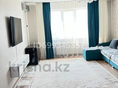 Продажа квартир в Алматы: 3-комнатная квартира · 108 м² · 11/11 этаж, мкр Жетысу-3 59 — Абая Момышулы за 63 млн 〒 3-комнатная квартира · 108 м² · 11/11 этаж, мкр Жетысу-3 59 — Абая Момышулы за 63 млн 〒 в Алматы, Ауэзовский р-н