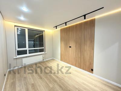 1-комнатная квартира · 35 м² · 9/9 этаж, Туран 55/6-8 за 30.5 млн ₸ в Астане, Нура р-н