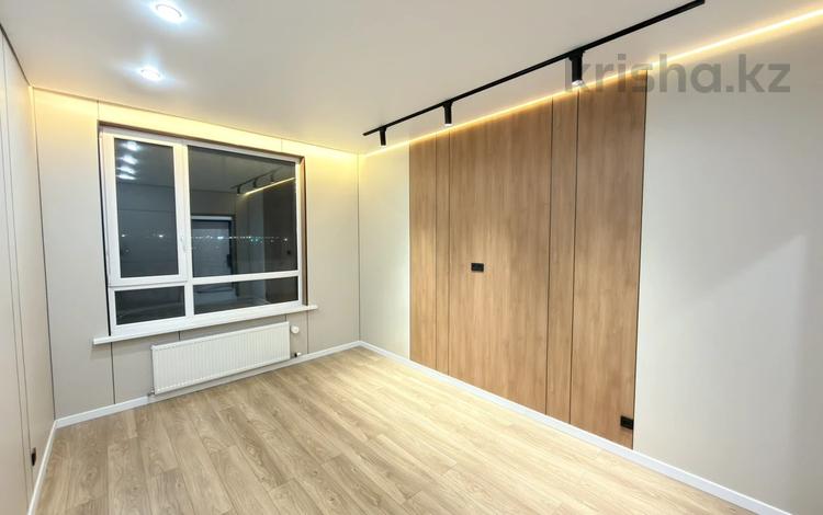 1-комнатная квартира · 35 м² · 9/9 этаж, Туран 55/6-8 за 30.5 млн ₸ в Астане, Нура р-н — фото 2