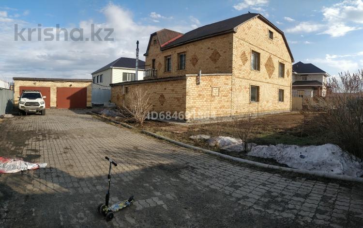 Отдельный дом • 6 комнат • 280 м² • 10 сот., Байтурсынова 7 за 49 млн 〒 в Жибек Жолы — фото 5