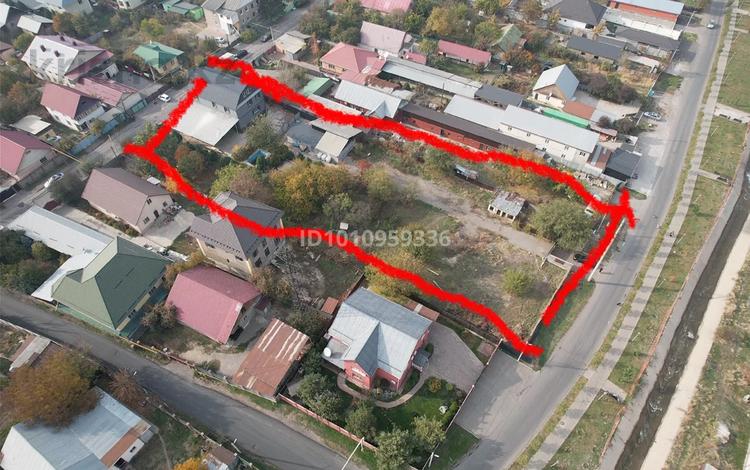 Отдельный дом · 9 комнат · 600 м² · 35 сот., мкр Калкаман-2 — Абая Яссауи за 320 млн ₸ в Алматы, Наурызбайский р-н — фото 2