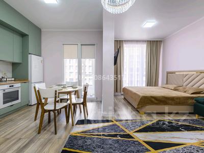1-комнатная квартира · 40 м² · 9/14 этаж, Манаса 109а — Абая манаса за 5 000 〒 в Алматы, Алмалинский р-н