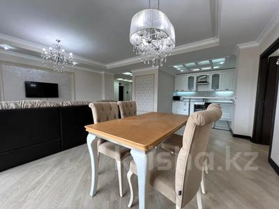 3-бөлмелі пәтер · 130 м² · 14/15 қабат, Самал-1 9/2 — ЖК ЕВРАЗИЯ напротив ДОСТЫК ПЛАЗА., бағасы: 750 000 ₸ в Алматы, Медеуский р-н