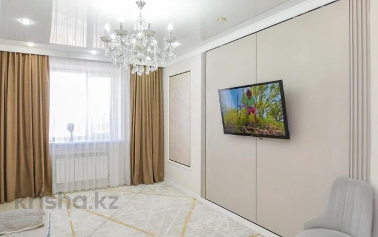 3-бөлмелі пәтер · 87 м² · 3/8 қабат, Мустафа Шокай 107, бағасы: 38.5 млн ₸ в Астане, Сарайшык р-н — фото 2