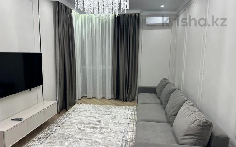 2-бөлмелі пәтер · 72 м² · 9/20 қабат, Гагарина 310 — Аль Фараби, бағасы: 470 000 ₸ в Алматы, Бостандыкский р-н — фото 2