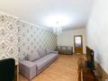 1-комнатная квартира · 55 м² · 12/14 этаж, Алматы 13 — Находится близко к перекрестку улиц Мангилик Ел и Алматы, возле Финансового центра, школы РФМШ за 200 000 ₸ в Астане, Есильский р-н — фото 2