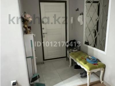 2-комнатная квартира · 68.9 м² · 6/9 этаж, Мкр. Нуркент 80 за 38 млн ₸ в Алматы, Алатауский р-н