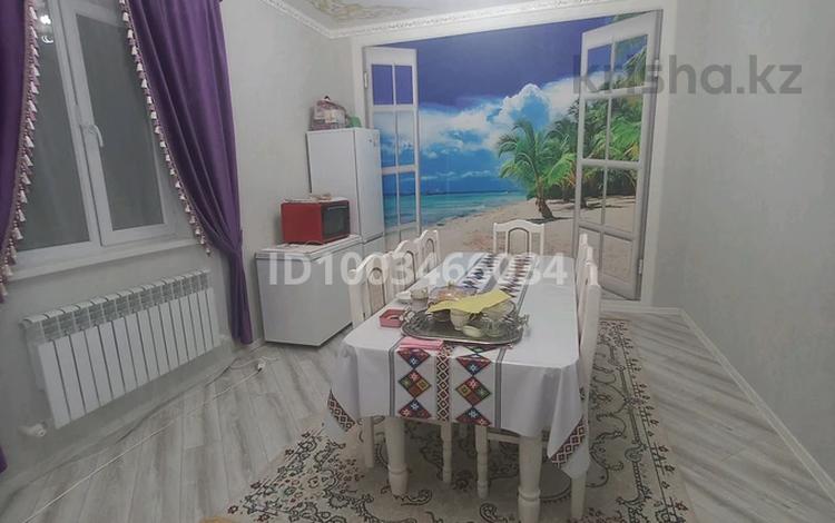 Отдельный дом · 4 комнаты · 150 м² · 9 сот., жилой массив Жанаконыс-2, Мустафин 767 — Детскии площадка касында . Жазгы уй. Гараж. 12*6 жалпы колеми за 36.5 млн ₸ в Актобе — фото 20