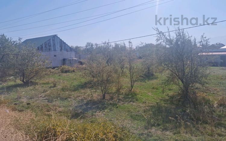 Участок · 10 соток, ул Тан — Вдоль дороги за 8 млн 〒 в  — фото 2