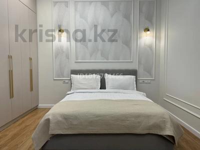 1-комнатная квартира · 40 м² · 5/19 этаж, Туран 55/4 за 14 000 ₸ в Астане