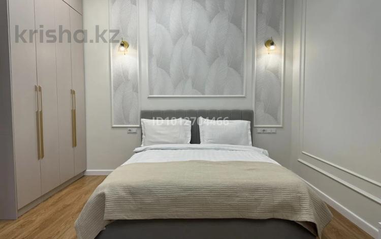 1-комнатная квартира · 40 м² · 5/19 этаж, Туран 55/4 за 14 000 ₸ в Астане — фото 2