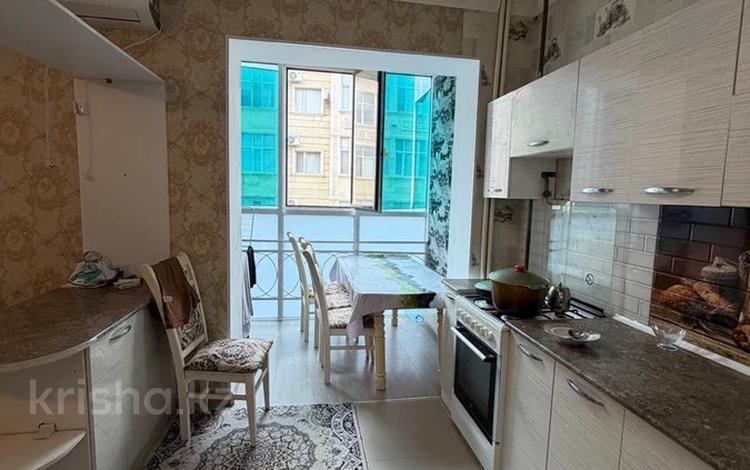 1-бөлмелі пәтер · 41.5 м², 34-й мкр 8, бағасы: 12.5 млн ₸ в Актау — фото 2