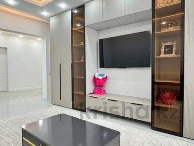 4-комнатная квартира · 105 м² · 14/16 этаж, Навои за 88 млн ₸ в Алматы, Ауэзовский р-н