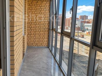 2-бөлмелі пәтер · 60.1 м² · 3/9 қабат, Парковая, бағасы: 25 млн ₸ в Петропавловске