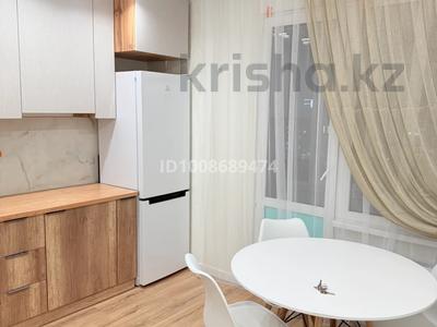 1-комнатная квартира · 35 м² · 10/14 этаж, Толе би 24 за 28.5 млн 〒 в Астане, Нура р-н