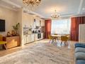 4-комнатная квартира · 131.3 м² · 20/21 этаж, Аль-Фараби за 123 млн ₸ в Алматы
