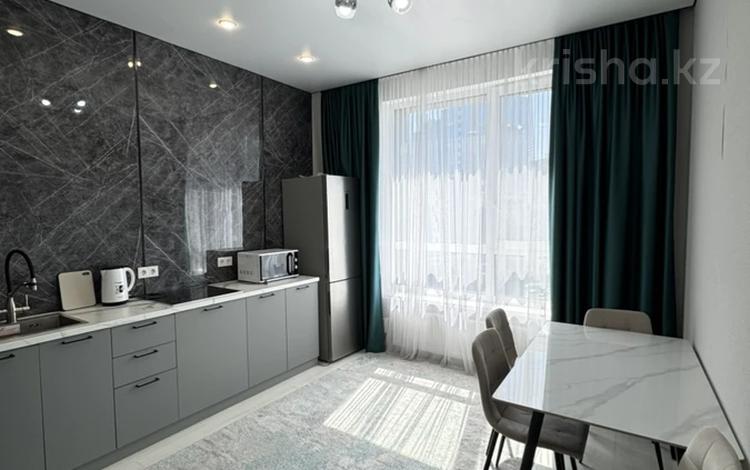 1-комнатная квартира · 40 м² · 8/23 этаж, Мангилик Ел 59 — С РЕМОНТОМ САМАЯ НИЗКАЯ ЦЕНА за 39 млн ₸ в Астане, Есильский р-н — фото 2