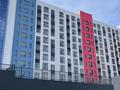 1-комнатная квартира · 41.74 м² · 11/11 этаж, Казыбек би 21 за 23 млн ₸ в Астане