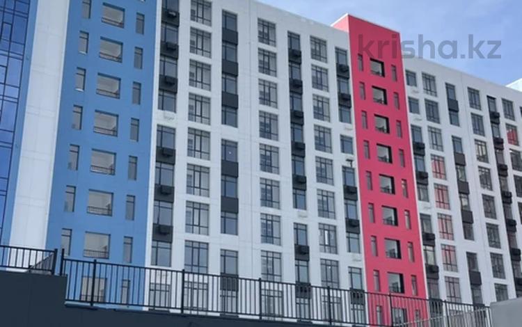 1-комнатная квартира · 41.74 м² · 11/11 этаж, Казыбек би 21 за 23 млн ₸ в Астане — фото 2
