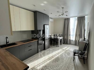 1-комнатная квартира · 46 м² · 7/13 этаж, Просп. Назарбаева 28 за 300 000 ₸ в Алматы, Жетысуский р-н