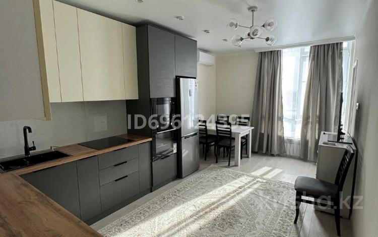 1-комнатная квартира · 46 м² · 7/13 этаж, Просп. Назарбаева 28 за 300 000 ₸ в Алматы, Жетысуский р-н — фото 2
