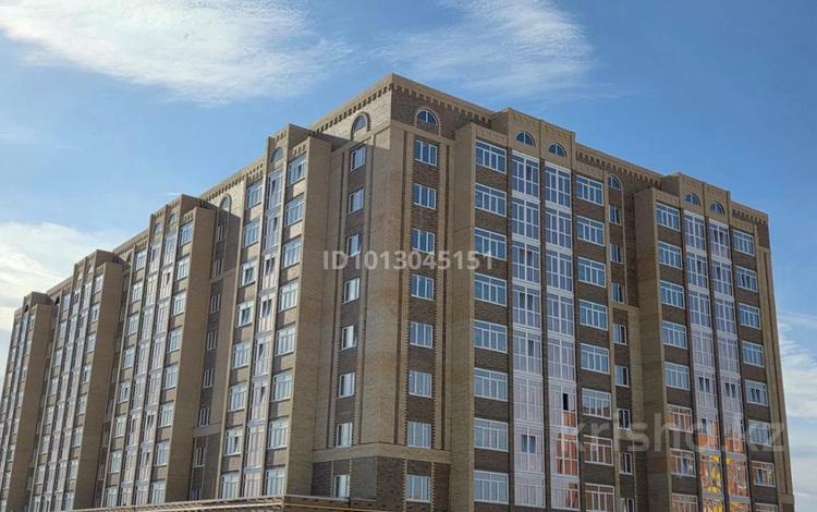 4-комнатная квартира · 121 м² · 4/9 этаж, мкр. Алтын орда 2 — АЛЬТАИР за 42 млн ₸ в Актобе — фото 2