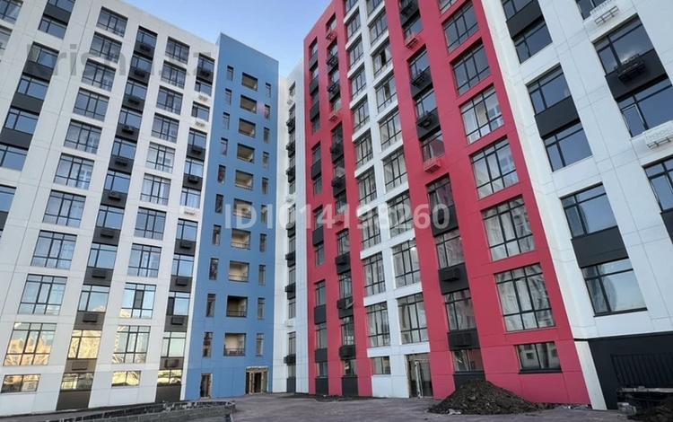 2-комнатная квартира · 41.5 м² · 10/11 этаж, Казыбек Би 21 за 27.3 млн ₸ в Астане, Есильский р-н — фото 2