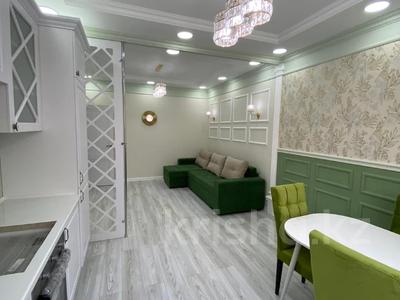 2-комнатная квартира, 40 м², Сатпаева — Туркебаева за 32 млн 〒 в Алматы, Бостандыкский р-н