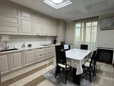 4-комнатная квартира · 175 м² · 9/18 этаж, Достык 97 — ⭐ЛУЧШАЯ ЦЕНА С ПАРКИНГОМ⭐ за 200 млн ₸ в Алматы, Медеуский р-н