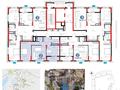 2-бөлмелі пәтер · 73.47 м² · 9/14 қабат, ​Аль-Фараби 3/2, бағасы: 57 млн ₸ в Астане, Есильский р-н — фото 2