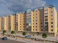 2-комнатная квартира, 71 м², 20-й мкр за ~ 18.5 млн 〒 в Актау, 20-й мкр