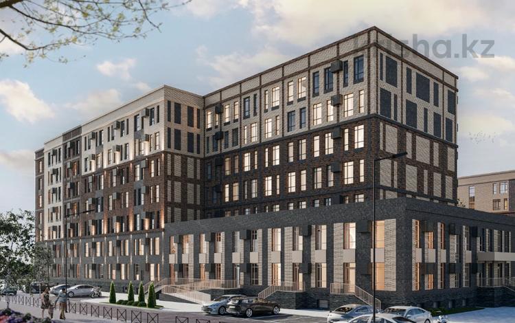 3-комнатная квартира · 92.55 м², мкр. Алтын орда 228/3 — РЯДОМ ШКОЛА И САДИК за ~ 27.8 млн 〒 в Актобе — фото 2