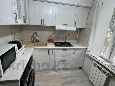 2-бөлмелі пәтер · 50 м² · 1/4 қабат, мкр Коктем-2 4 — Тимирязева, бағасы: 35 млн ₸ в Алматы, Бостандыкский р-н