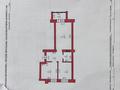2-бөлмелі пәтер · 69.3 м² · 5/9 қабат, Алтын орда ш/а., Алия Молдагулова 66 Г, бағасы: 39.5 млн ₸ в Актобе, мкр. Алтын орда — фото 16