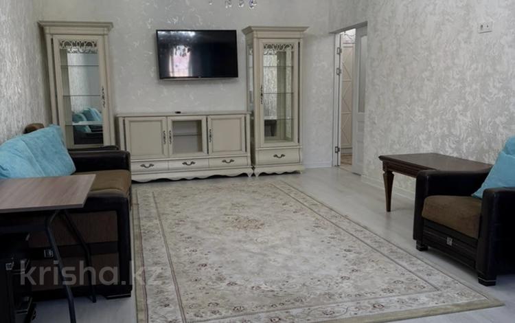 3-комнатная квартира · 110 м² · 4/5 этаж, мкр Нурсат 238 за 46 млн ₸ в Шымкенте, Каратауский р-н — фото 2