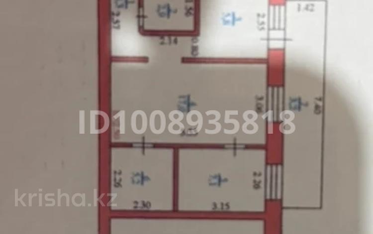 3-бөлмелі пәтер · 45.5 м² · 1/3 қабат, мкр Мясокомбинат, мкр Мясокомбинат Шукурова9 9 — возле магазин Эмилия, бағасы: 15 млн ₸ в Уральске — фото 2