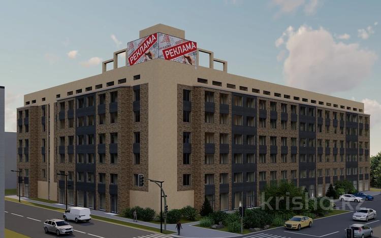 1-комнатная квартира · 54.34 м², Шажимбаева 101 за ~ 23.4 млн 〒 в Петропавловске — фото 7
