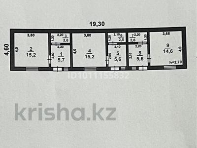 Участок · 8 соток, мкр Самал-1 — Казиева сарсенбаева за 55 млн ₸ в Шымкенте, Абайский р-н