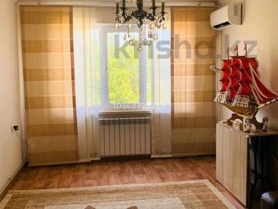 2-бөлмелі пәтер · 55 м² · 3/5 қабат, Кабанбай батыра, бағасы: 10 000 ₸ в Шымкенте, Аль-Фарабийский р-н